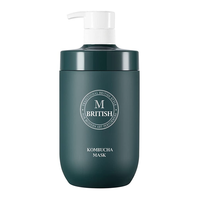 BRITISH M Kombucha Mask 750ml 750ml