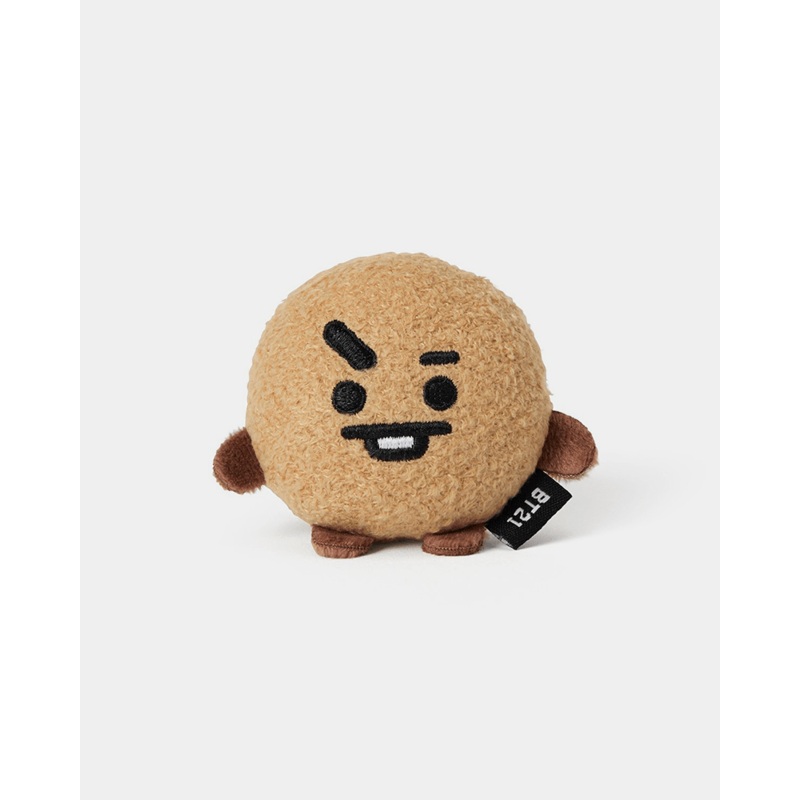 BT21 SHOOKY Lying Hair Tie