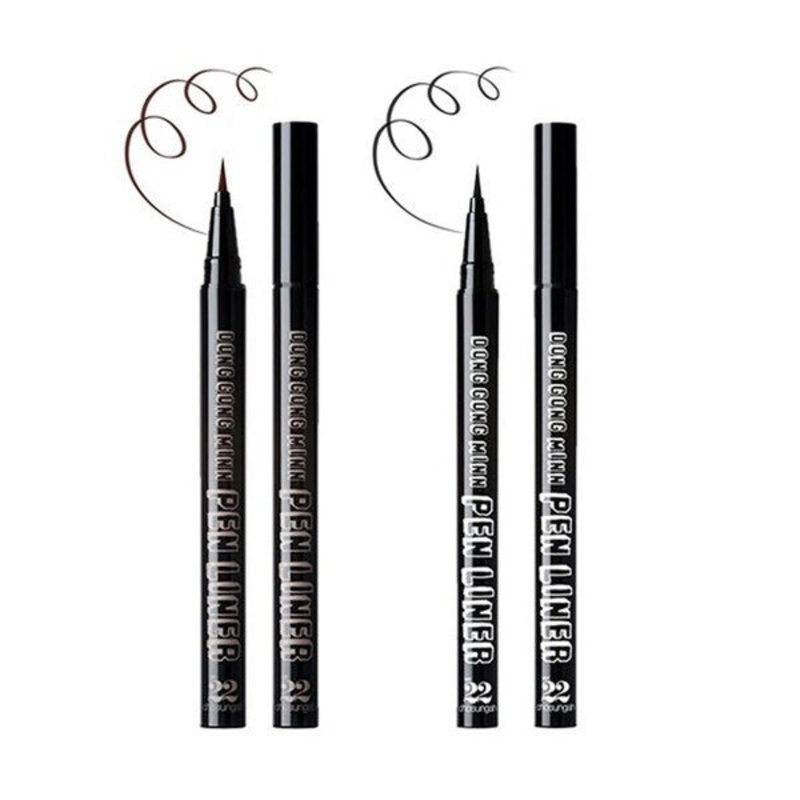 CHOSUNGAH BEAUTY Dong Gong Minn Pen Liner 0.5g Black