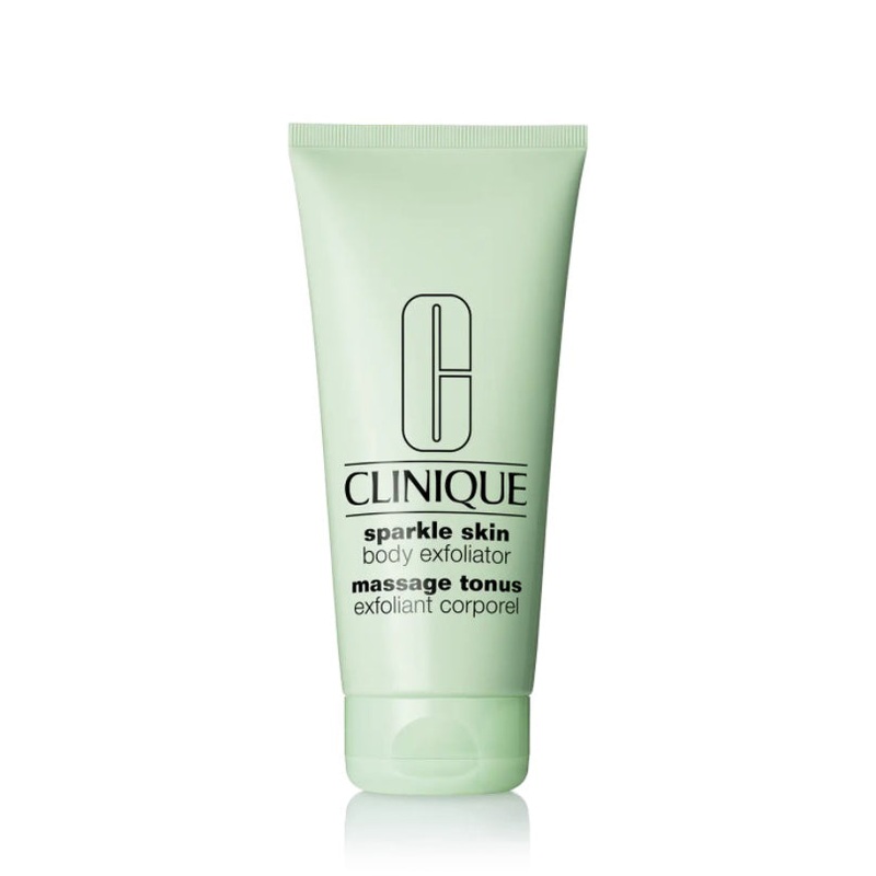 Clinique Sparkle Skin Body Exfoliator