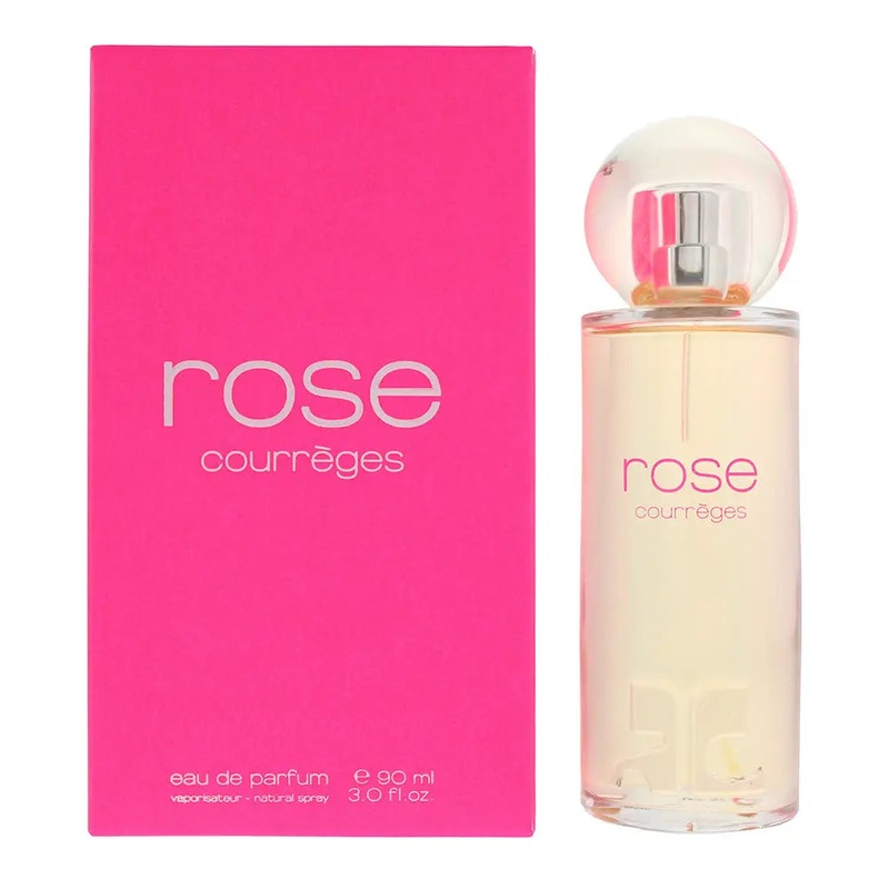 Courrges Rose Eau de Parfum 90ml