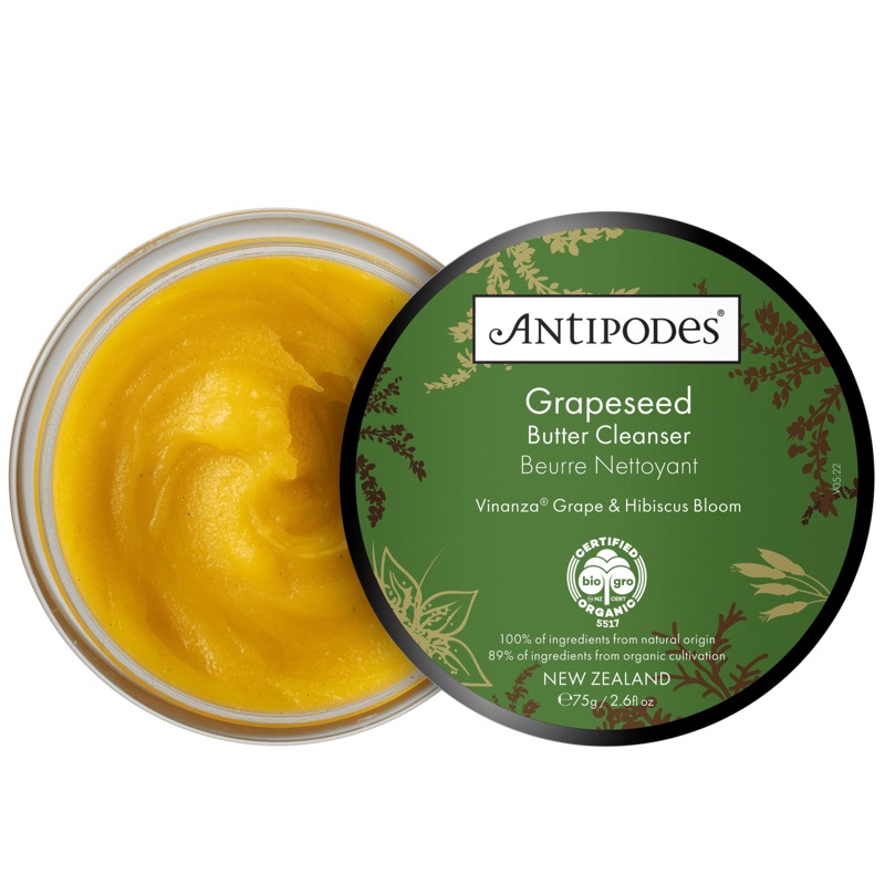Grapeseed Butter Cleanser*
