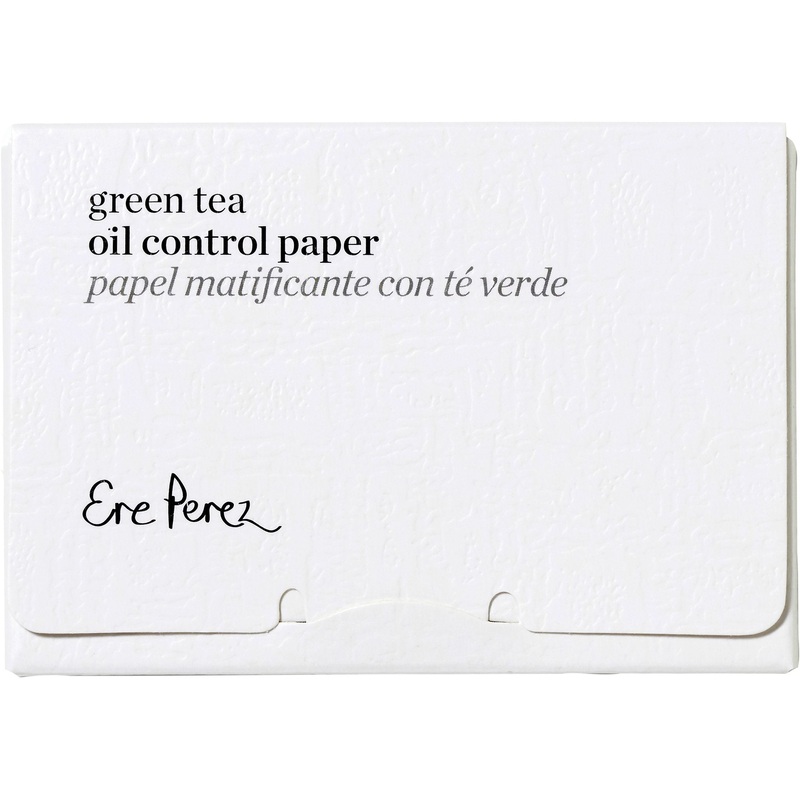 Green Tea Oil Control Papers