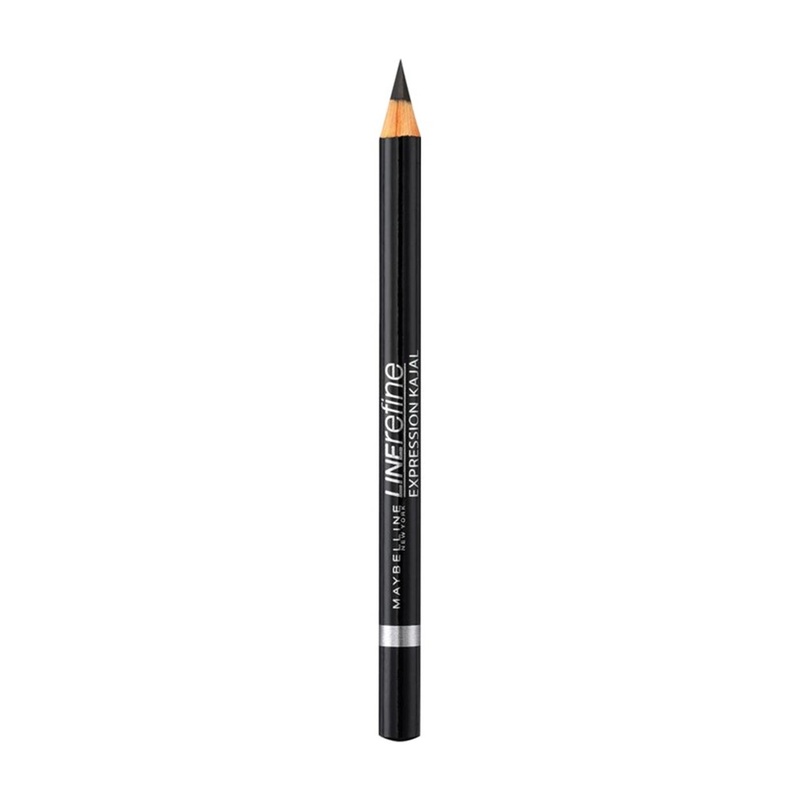 Maybelline Line Refine Expression Kajal 33 Black