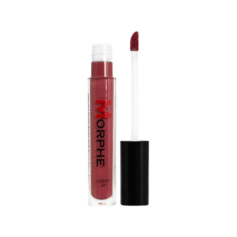 Morphe Liquid Lipsticks Nibble