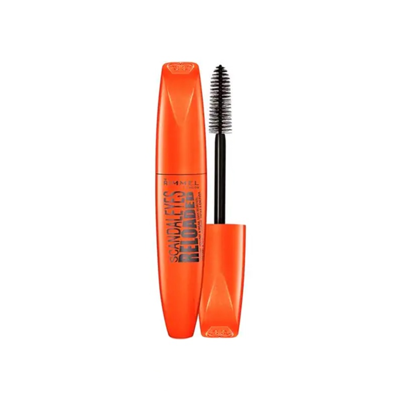 Rimmel Scandaleyes Reloaded Mascara 001 Black