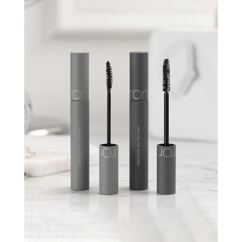 rom&nd Han All Fix Mascara L01 Long Black
