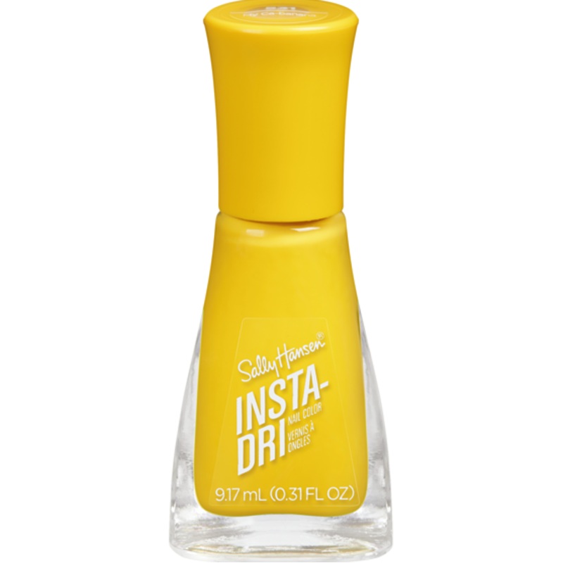 Sally Hansen Insta-Dri Nail Polish 531 My Cabanana