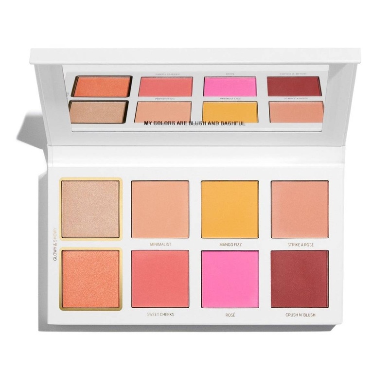 Scott Barnes Chic Cheek N1 Blush Palette