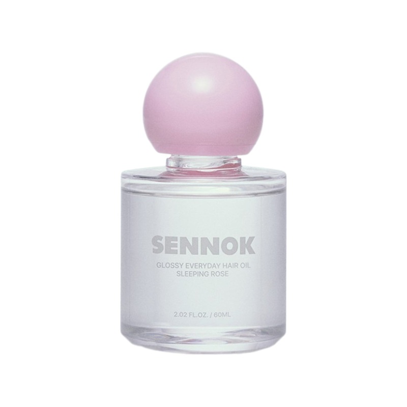 SENNOK Glossy Everyday Hair Oil Sleeping Rose 60ml