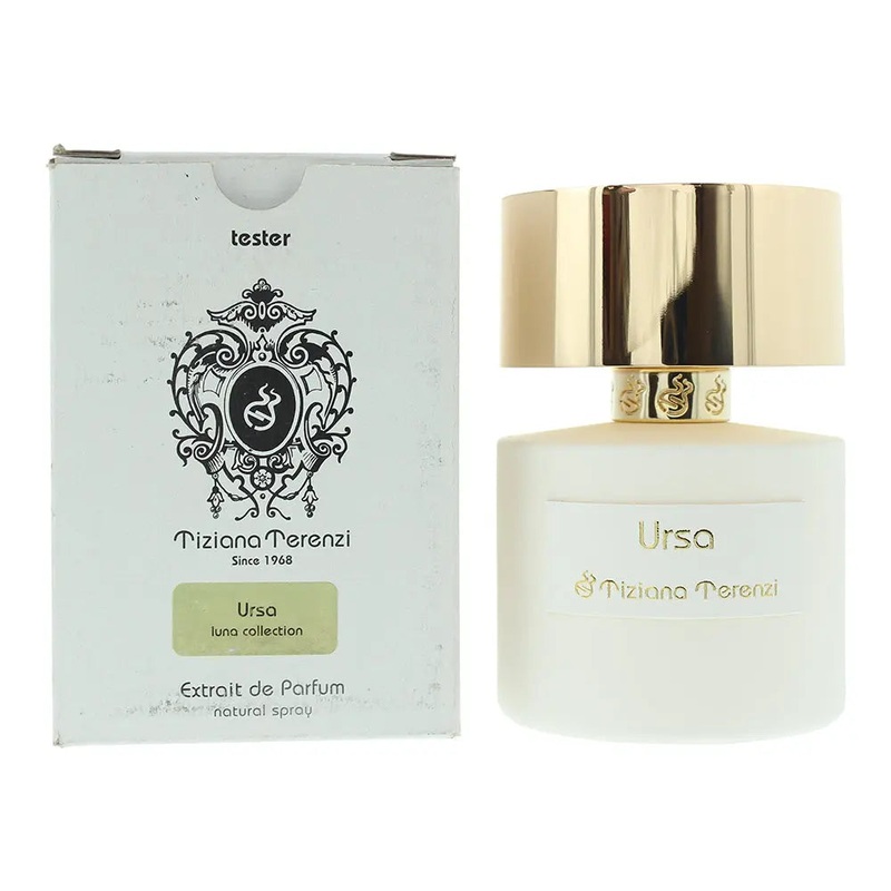 Tiziana Terenzi Ursa Tester Eau De Parfum 100ml