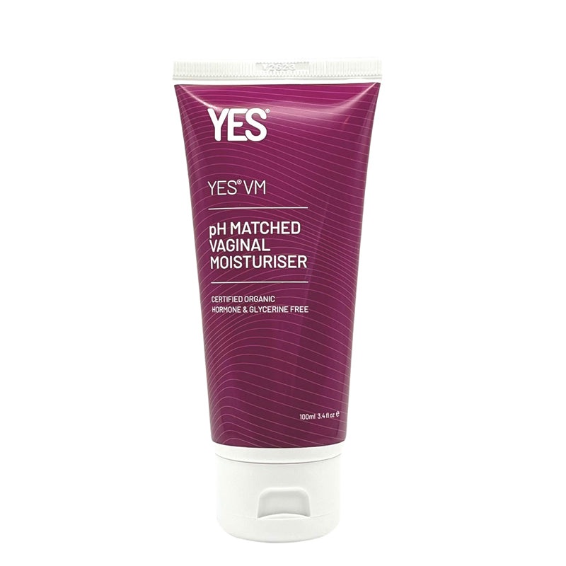 Yes VM pH Matched Vaginal Moisturiser 100ml