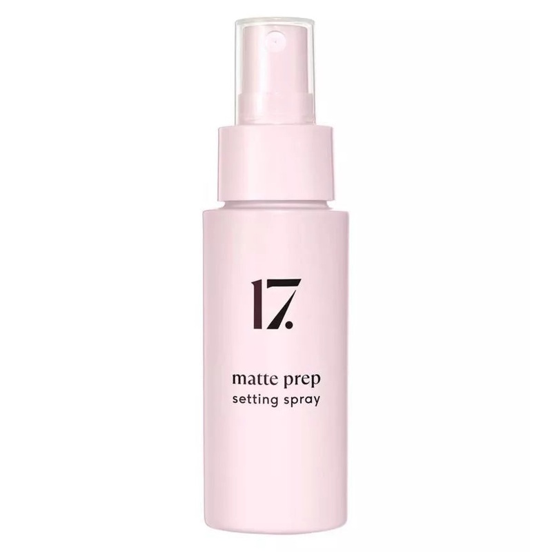17 Seventeen Matte  Prep Setting Spray  50ml