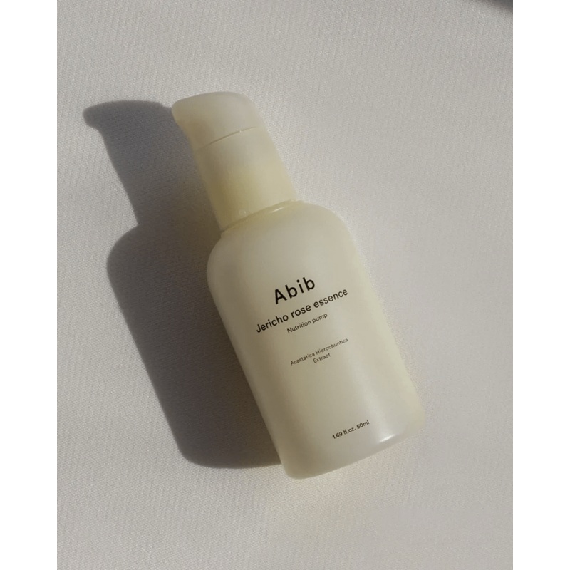Abib Jericho Rose Essence Nutrition Pump