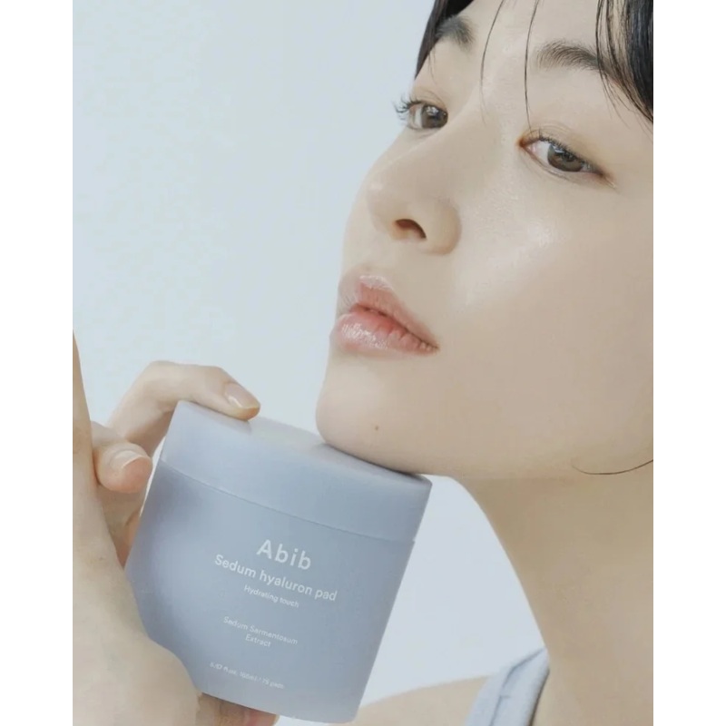 Abib Sedum Hyaluron Pad Hydrating Touch