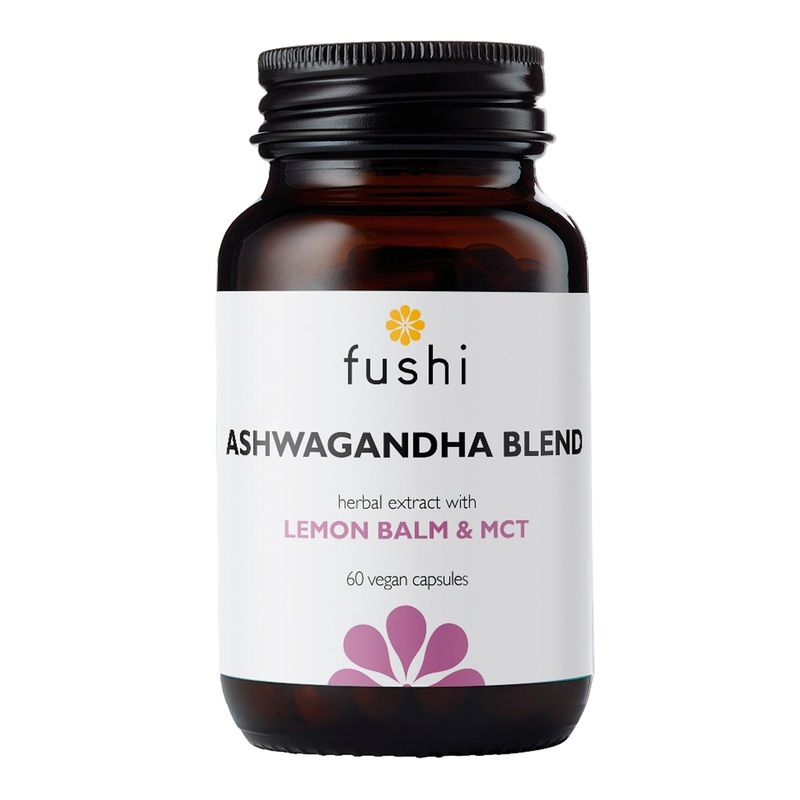 Ashwagandha With Vegan Mct Extract 60 capsules