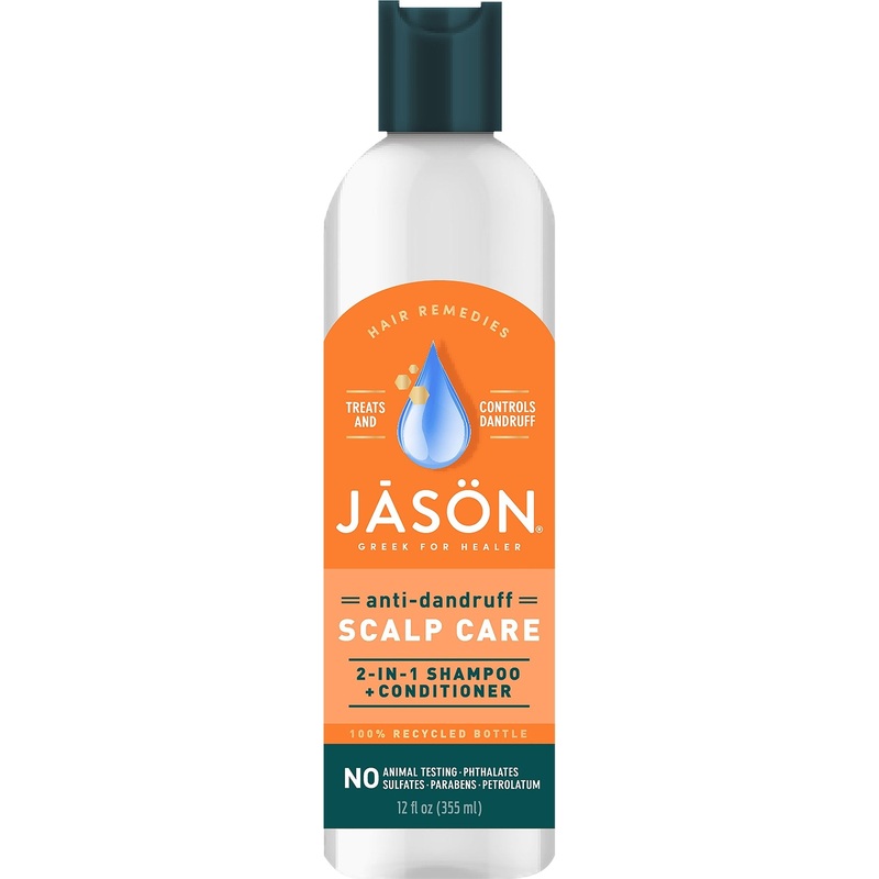 ***BACK SOON***Anti-Dandruff Scalp Care 2 in 1 Shampoo + Conditioner