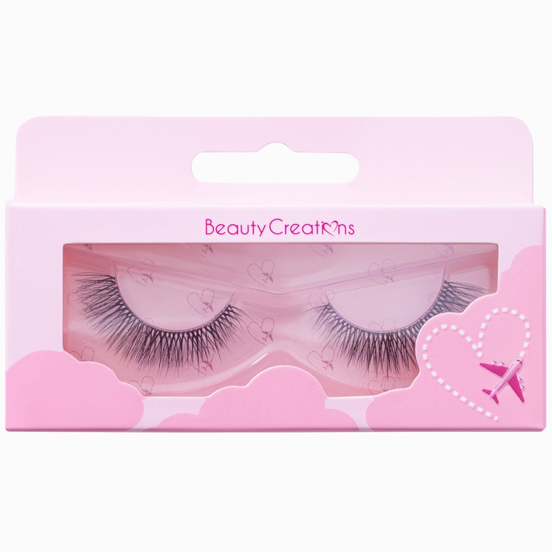 Beauty Creations 3D Soft Silk Lashes Paris – Wholesale 10 Units (ELTS01)