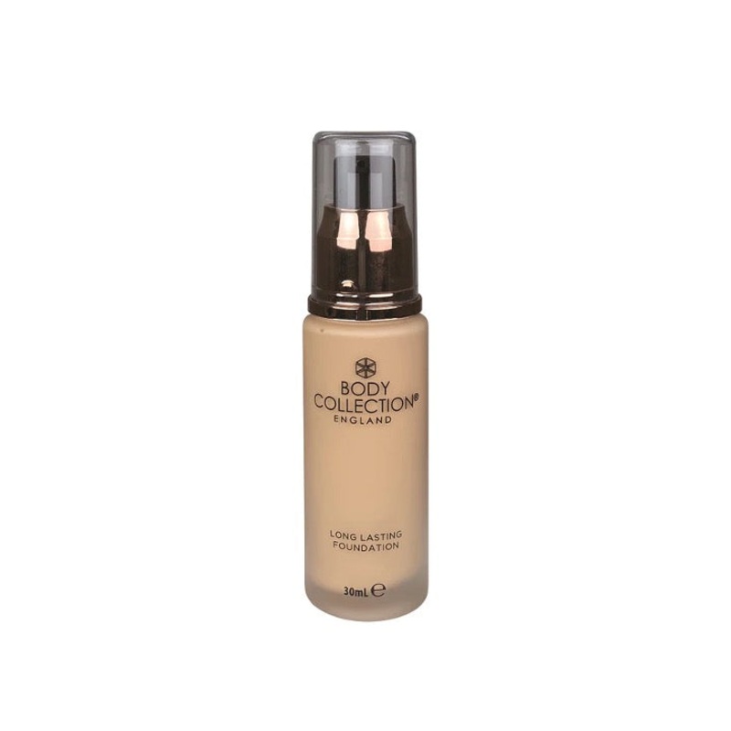 Body Collection Long Lasting Foundation Medium Beige