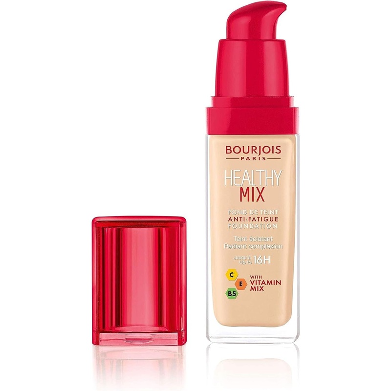 Bourjois Healthy Mix Foundation 50 Rose Ivory