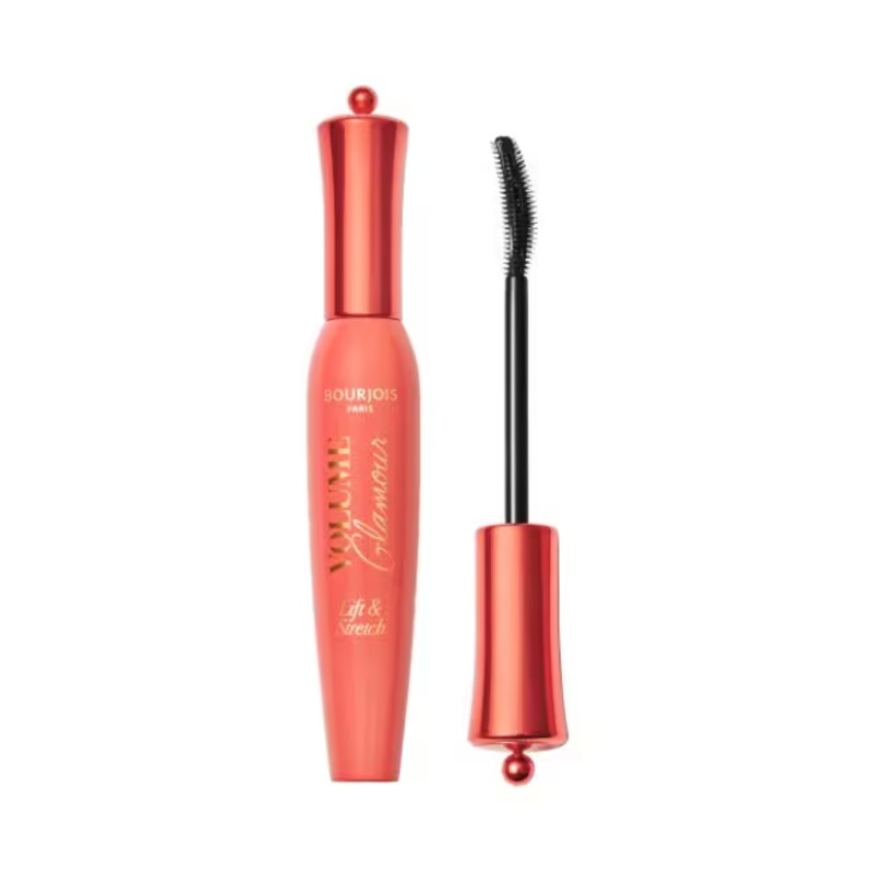 Bourjois Volume Glamour Lift And Stretch Mascara 01 Black