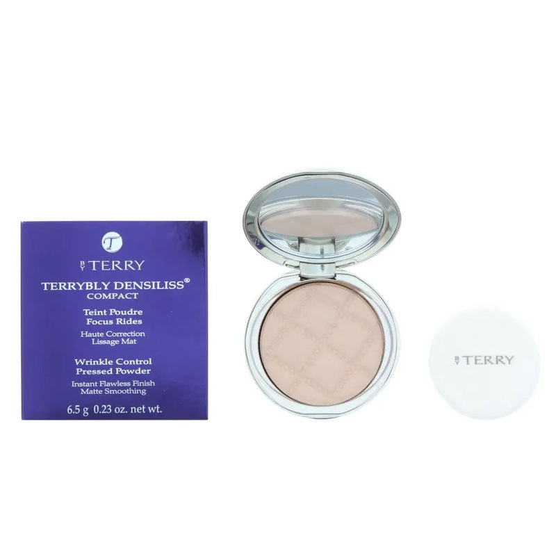 By Terry Terrybly Densiliss Compact N2 Freshtone Nude Pressed Powder 6.5g