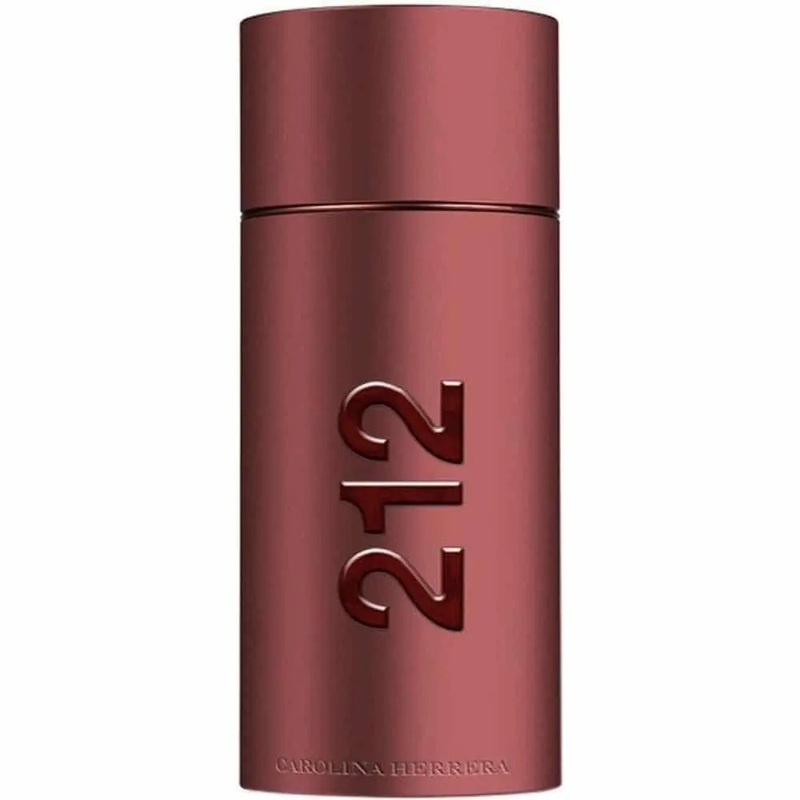 Carolina Herrera 212 Sexy Men Eau de Toilette 100ml