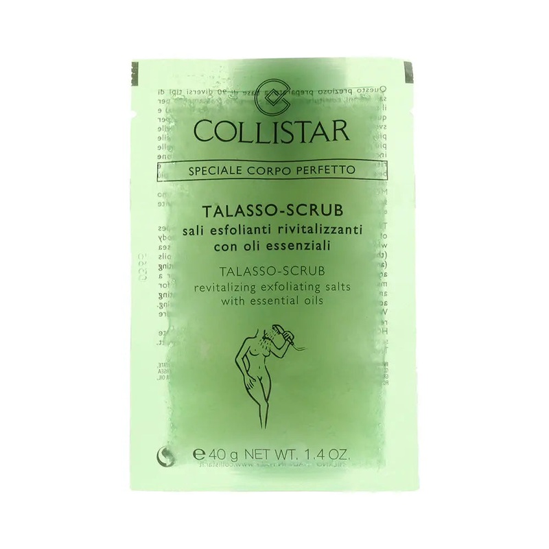 Collistar Anti-Age Talasso-Scrub Body Scrub 40g NFS