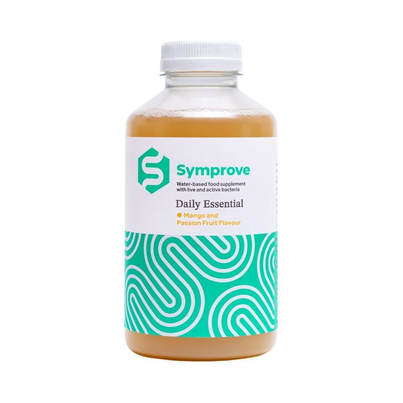 Daily Essential Mango & Passion Fruit Flavour 4x500ml