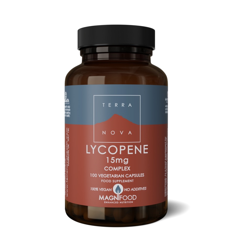 Lycopene 15mg Complex 100 capsules