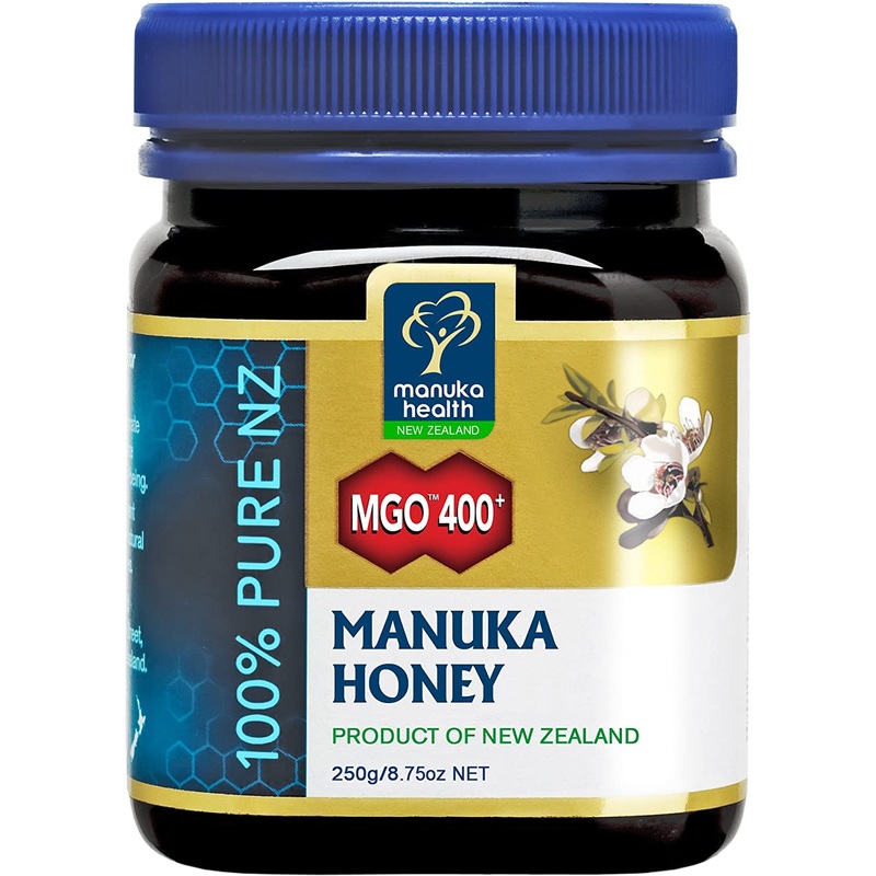 MGO 400+ Manuka Honey 250g