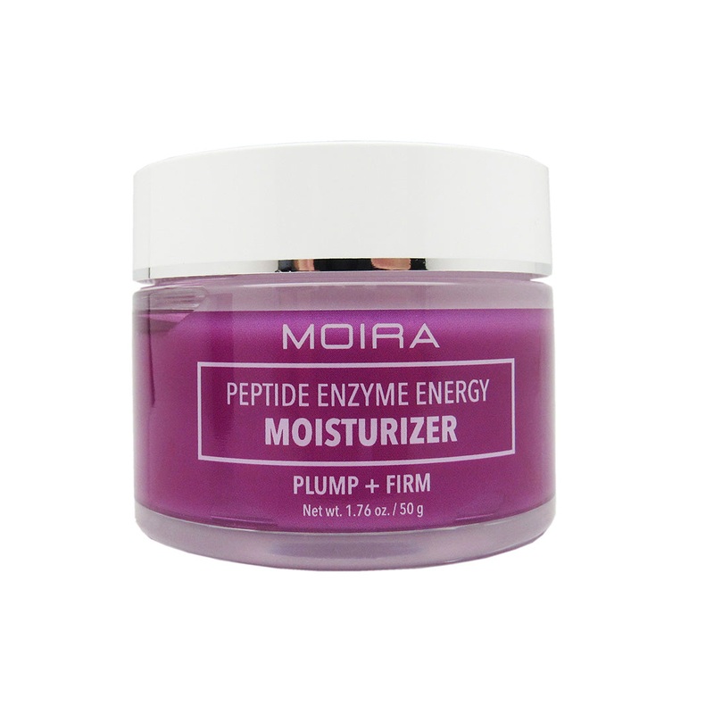 Moira Beauty Peptide Enzyme Energy Moisturizer – Wholesale 3 Units (FCM001)
