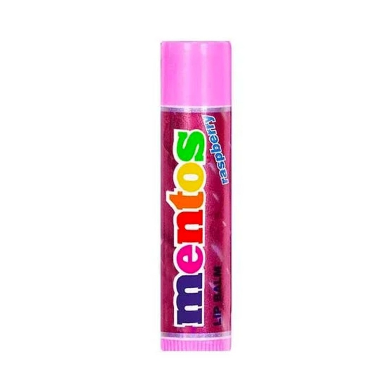 Read My Lips Mentos Raspberry Lip Balm