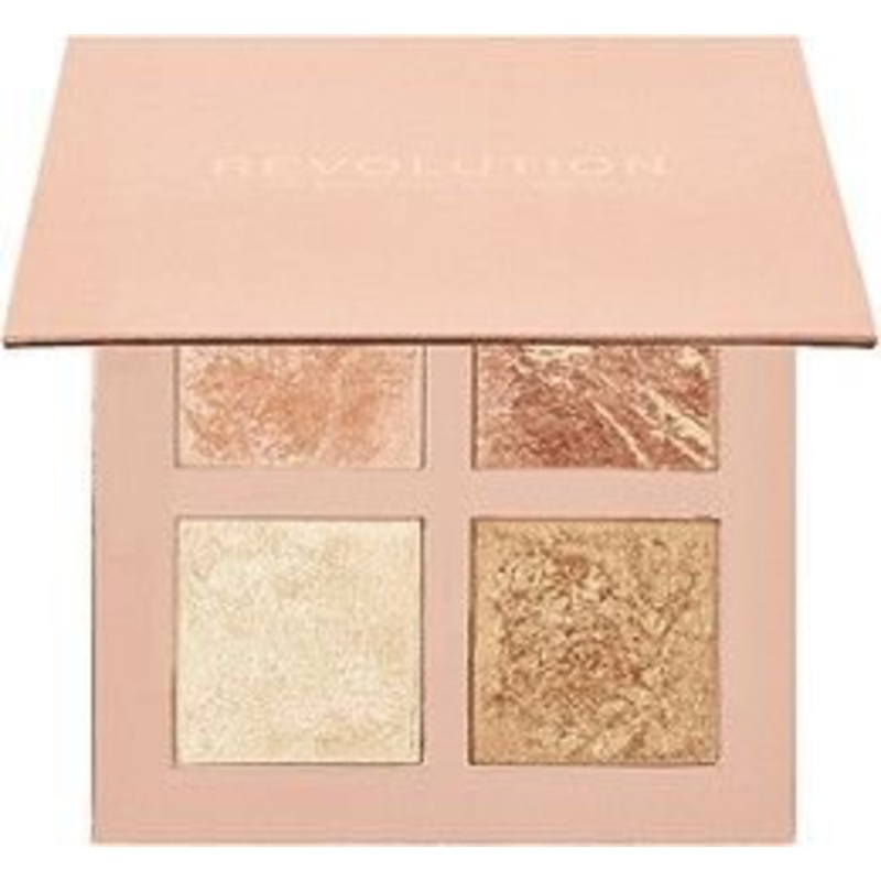 Revolution Face Quad Highlighting Palette Ignite