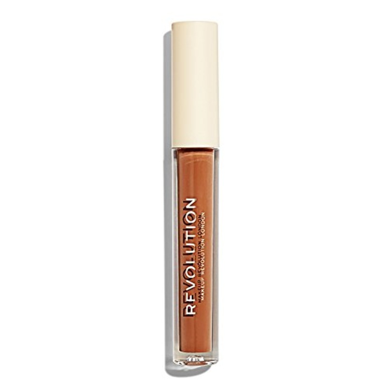 Revolution Nudes Collection Lip Gloss – Bare All