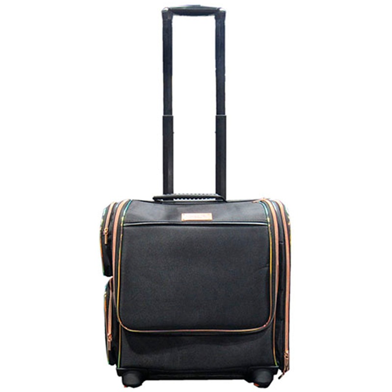 Simply Bella Makeup Luggage Rose Gold – Wholesale 1 Unit (4228)