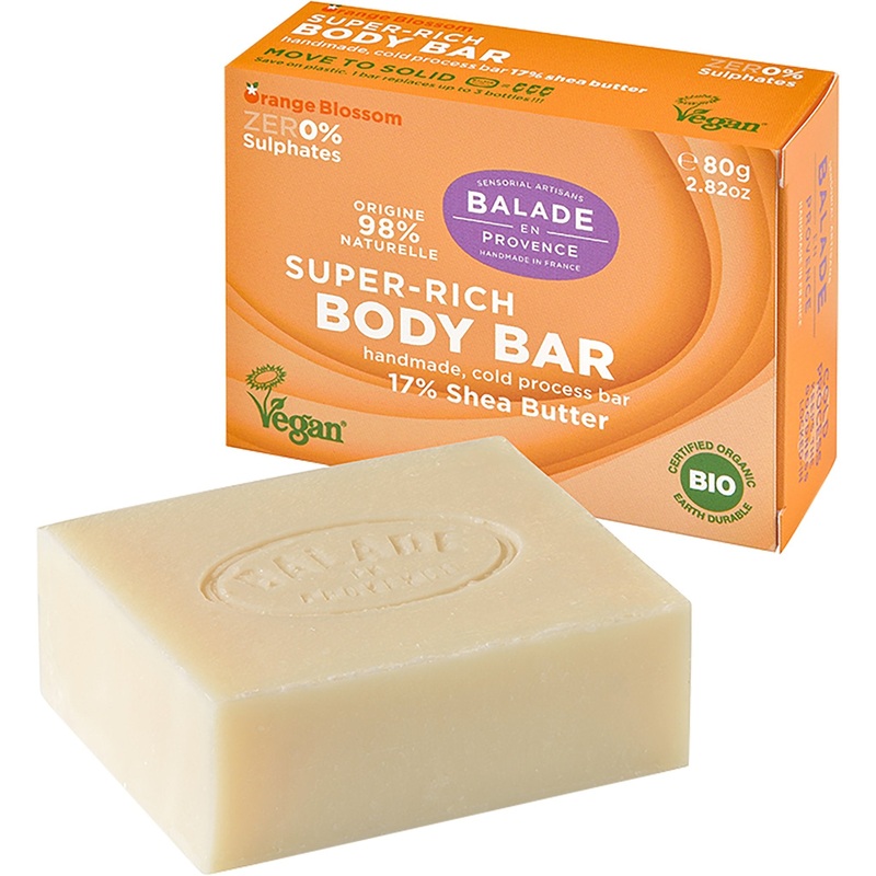 Solid Body Bar | Super-Rich