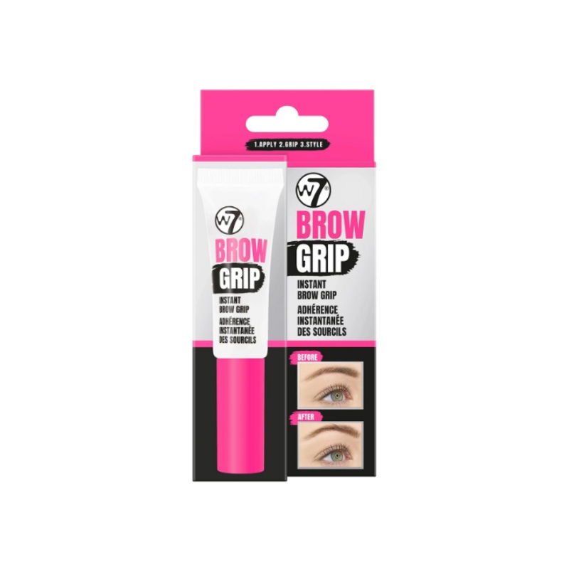 W7 Brow Grip Brow Glue
