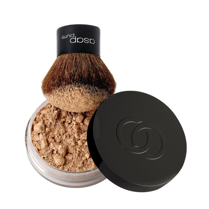 Asap Loose Mineral Powder 8g Pureone (Fair)