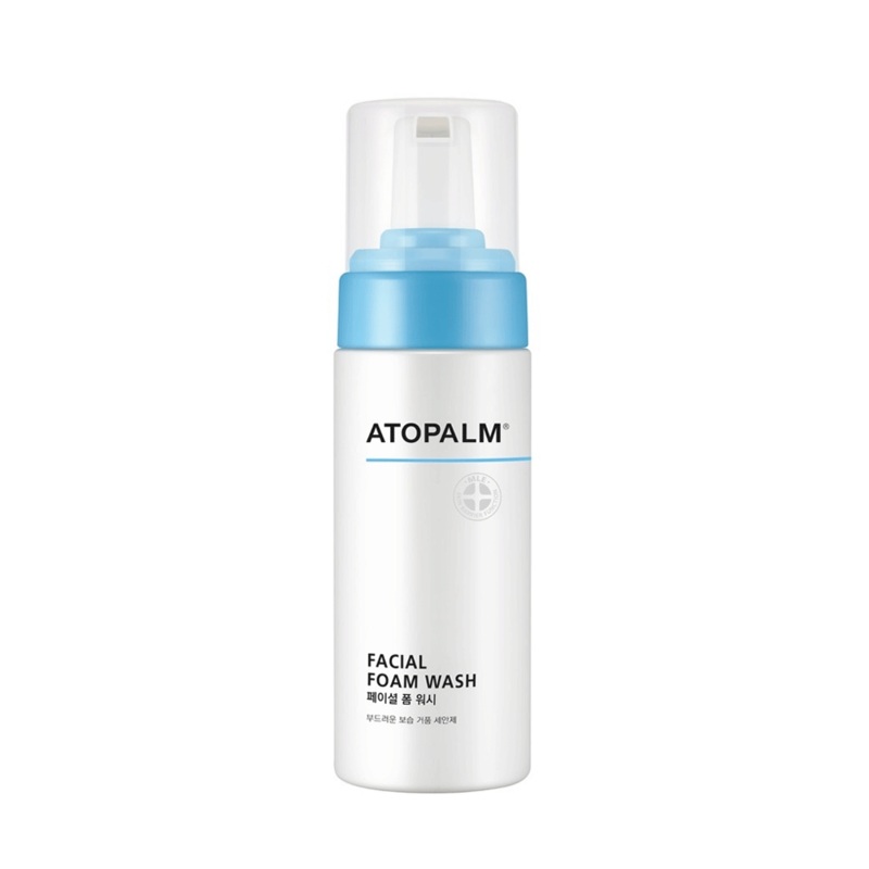 ATOPALM Facial Foam Wash 150ml