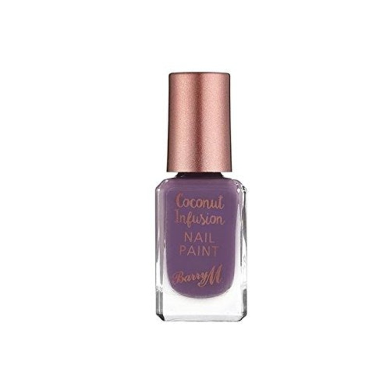 Barry M Nail Paint Coconut Infusion Gel Oasis