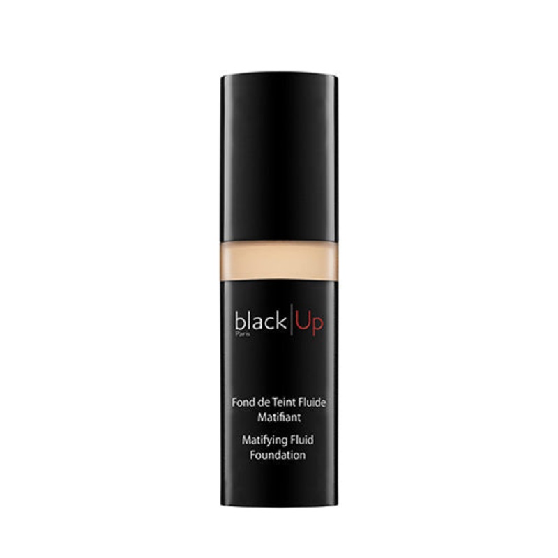 BlackUp Matifying Fluid Foundation N00