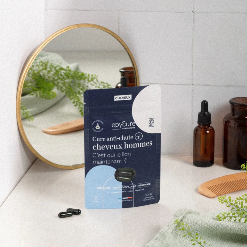 Complex Hair Loss Treatment for Men – 1 Month Cure by Epycure