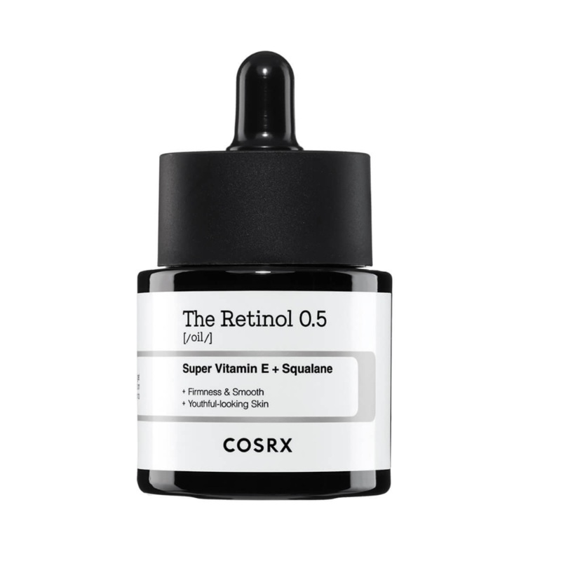 COSRX The Retinol 0.5 Oil 20ml