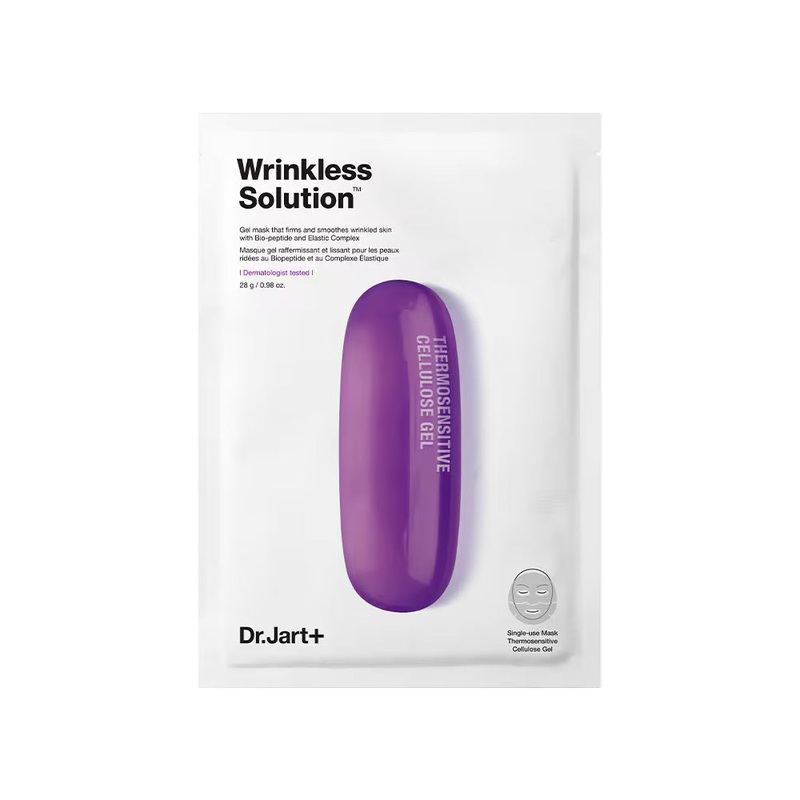 Dr.Jart+ Dermask Wrinkless Solution Face Mask 28g x 5ea