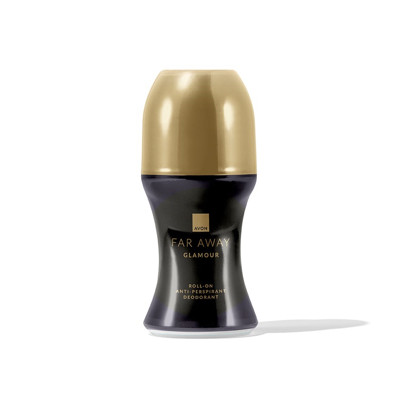 Far Away Glamour Roll-On Anti-Perspirant Deodorant – 50ml