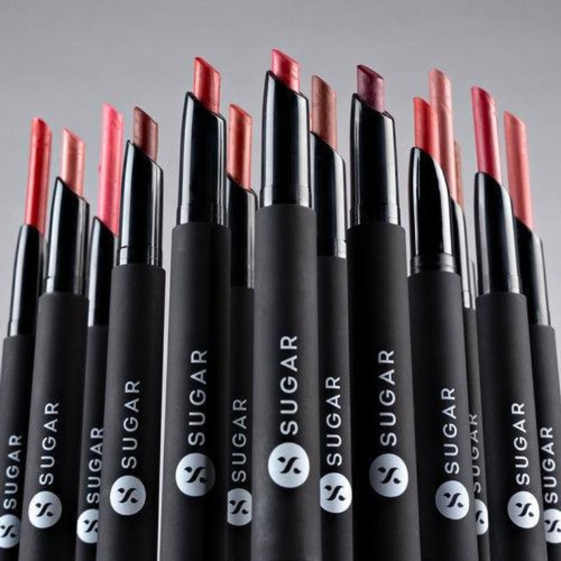 Matte Attack Transferproof Lipstick (Kit) 01 Boldplay (Cardinal Pink)