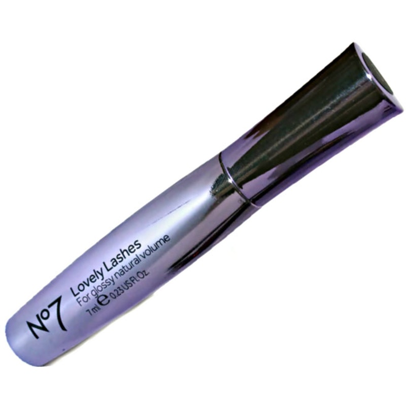 No7 Lovely Lashes Mascara Black 7ml