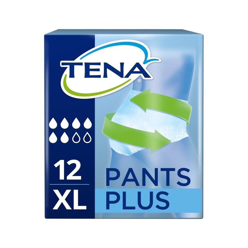 Pants Plus X-Large 12 units