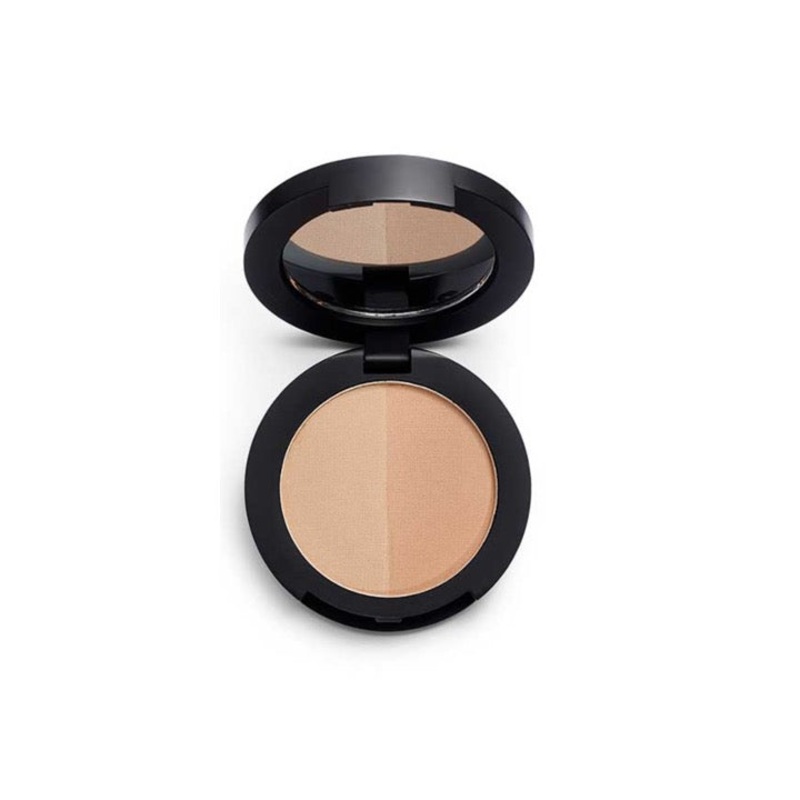 Revolution Pro Duo Brow Powder Eyebrow Powder Blonde